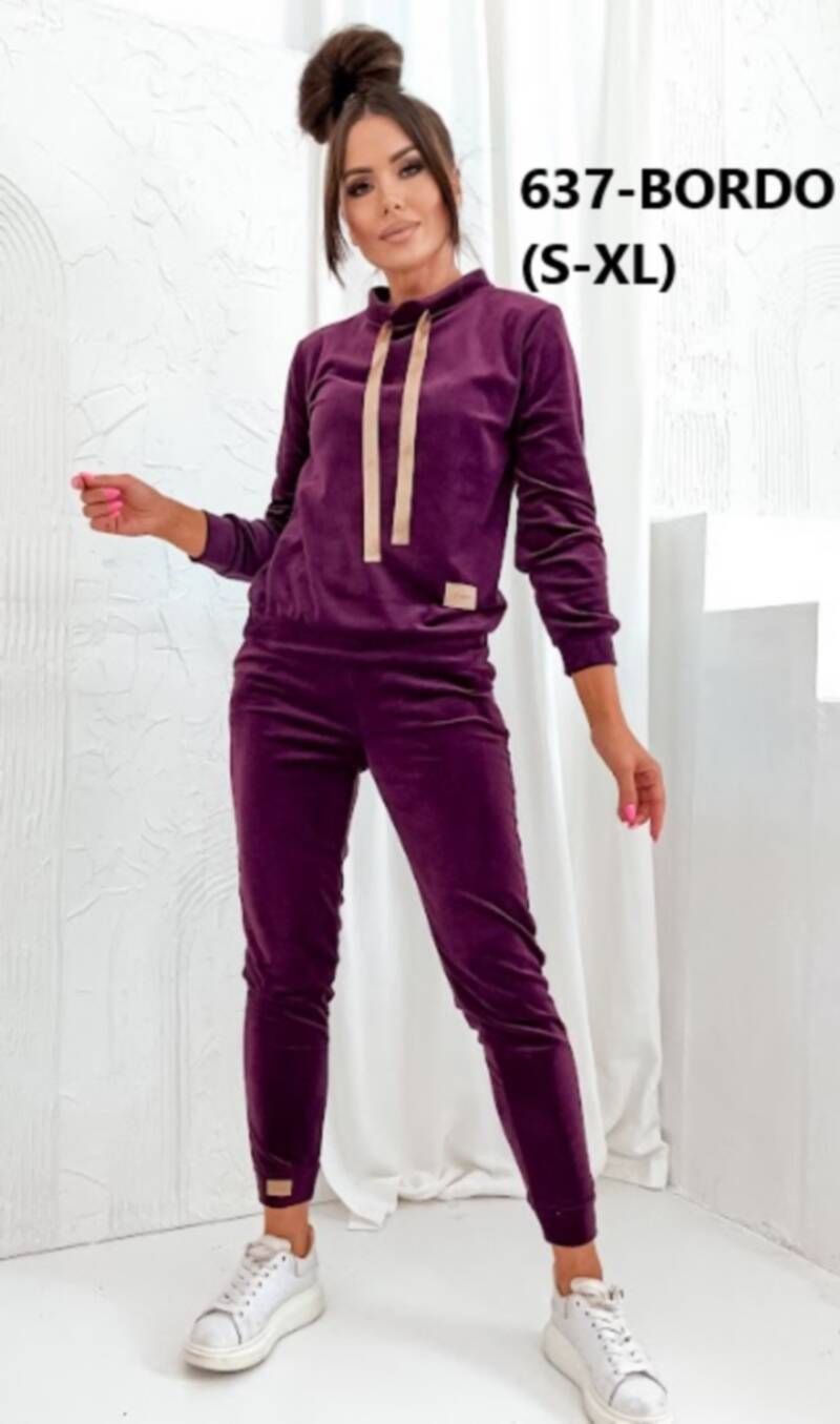 Komplet damskie (Polska produkt ) Roz S-XL, 1 Kolor Paczka 5 szt